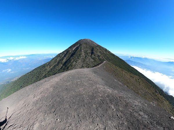 Volcán de Fuego 3