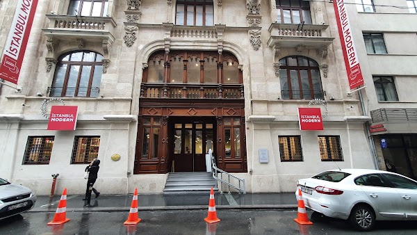 Istanbul Museum of Modern Art 5