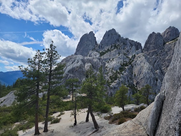 Castle Crags State Park 5