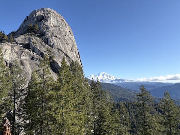 Castle Crags State Park 4