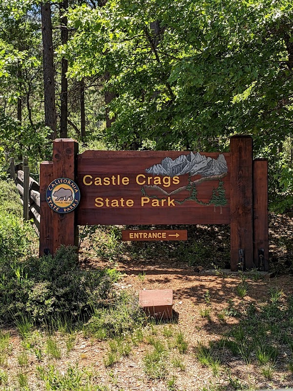 Castle Crags State Park 2