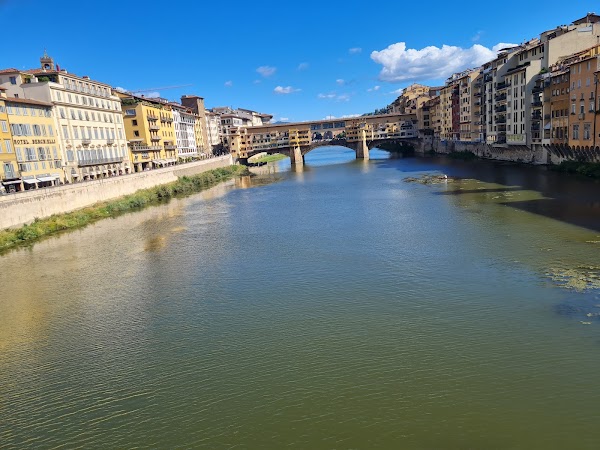 Ponte Santa Trinita 1