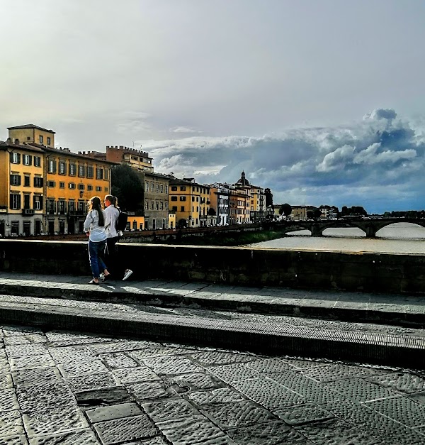 Ponte Santa Trinita 3