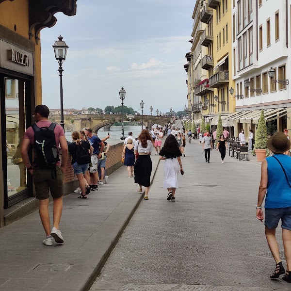 Ponte Santa Trinita 2