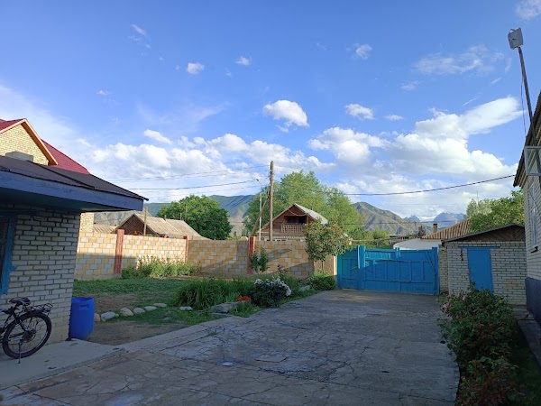 Guest house Meerim