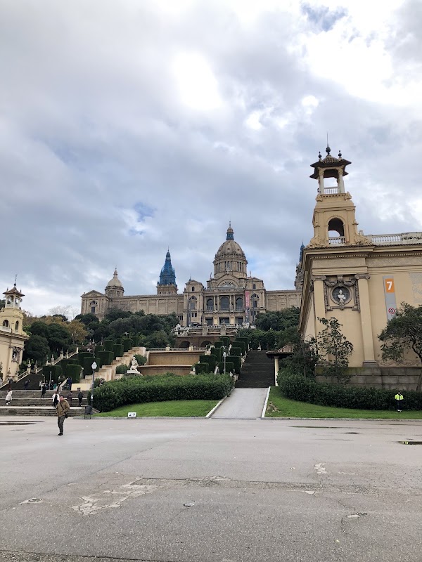 Plaça de Carles Buïgas