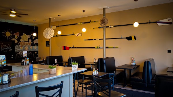 Rozie's Cafe 1