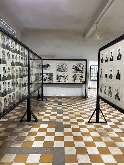 Tuol Sleng Genocide Museum 1