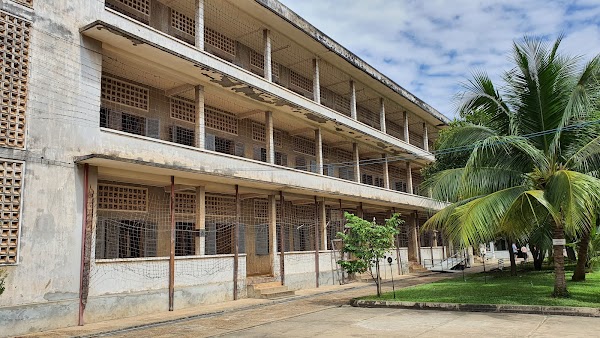 Tuol Sleng Genocide Museum 3