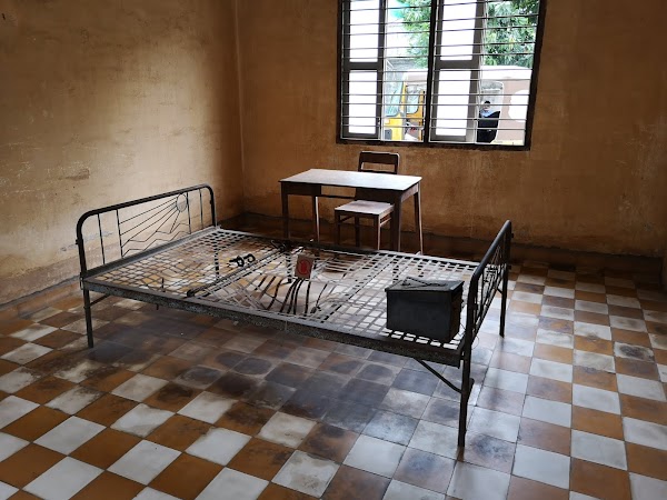 Tuol Sleng Genocide Museum 2