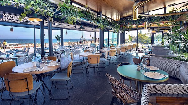 Can Fisher Restaurante playa Bogatell