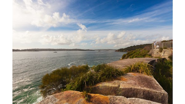 Middle Head