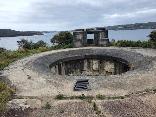 Middle Head 5