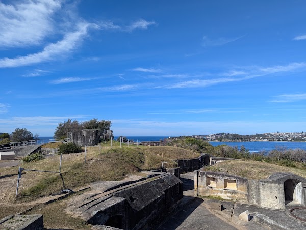 Middle Head 4