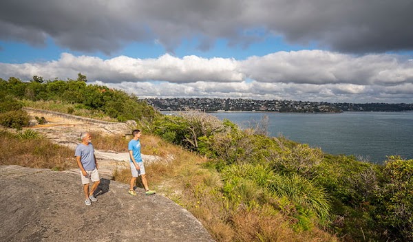 Middle Head 3