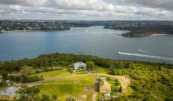 Middle Head 2