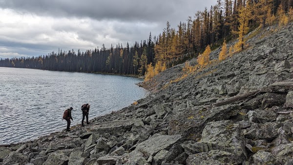 Twin Lakes 1