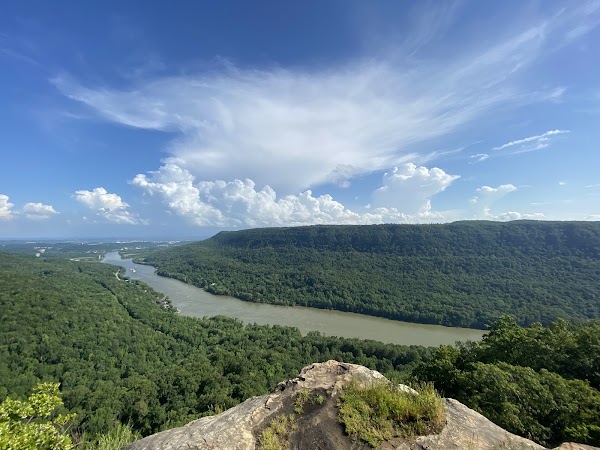 Edward's Point Overlook