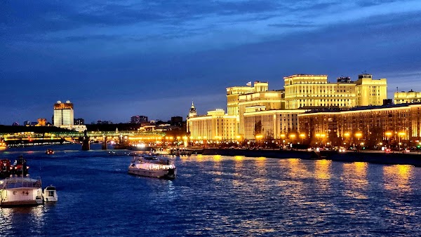 Gorky Central Park of Culture and Leisure 3