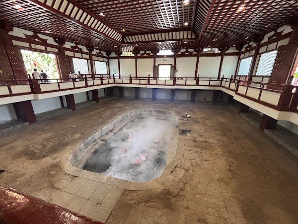 Huaqinggong Relic Site 3