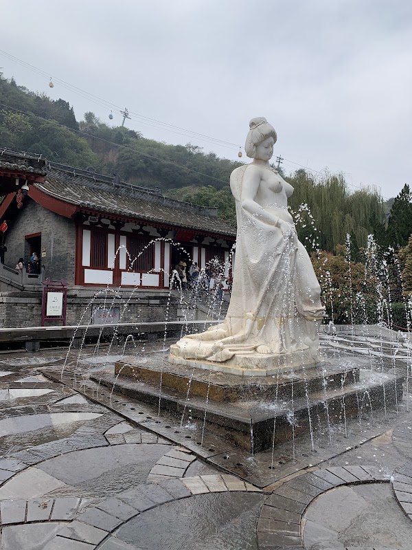 Huaqinggong Relic Site 2
