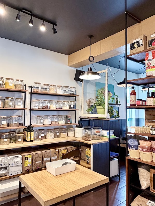 MAUDE épicerie/laboratoire culinaire