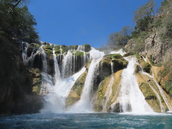 Cascada El Meco 1