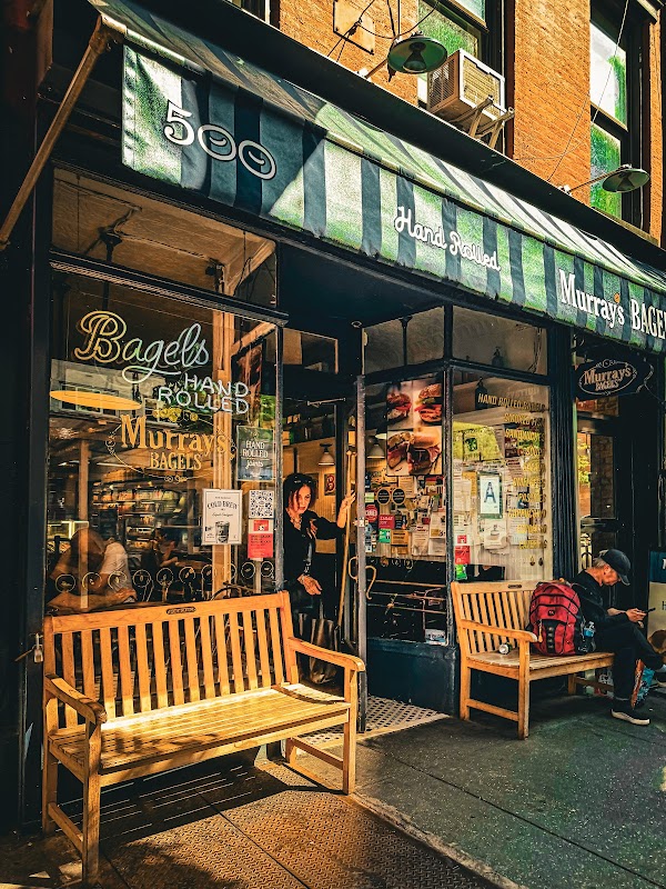 Murray's Bagels