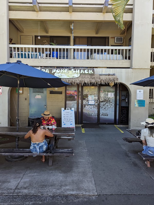 Da Poke Shack