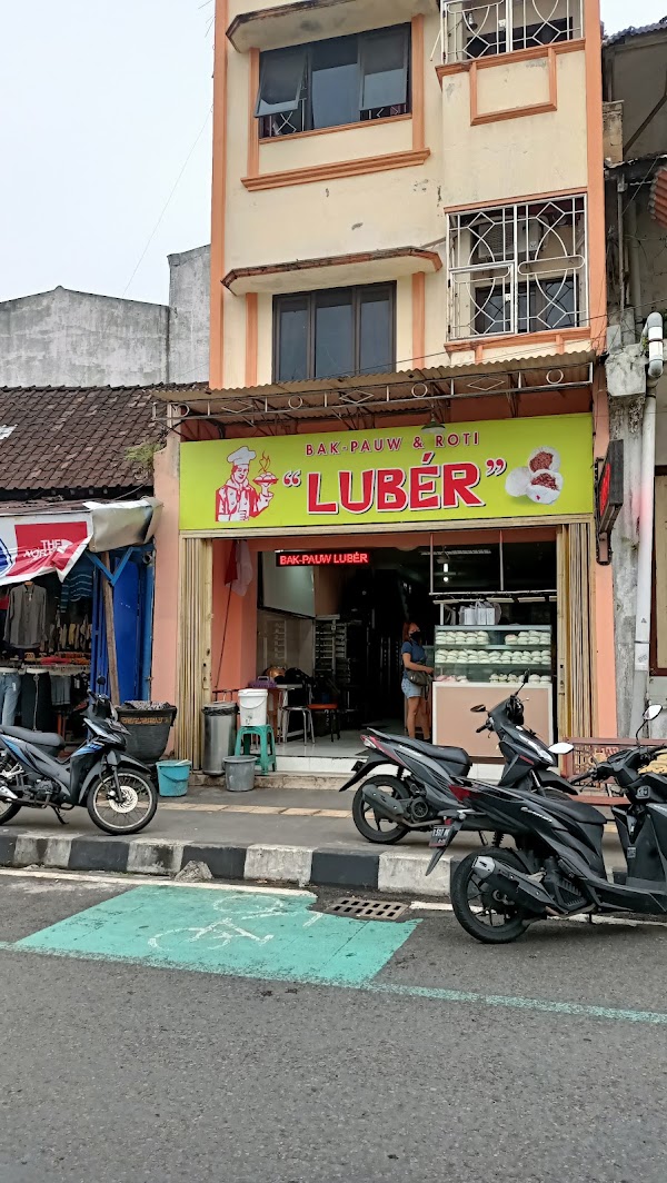 Luber Steamed Bun Shop