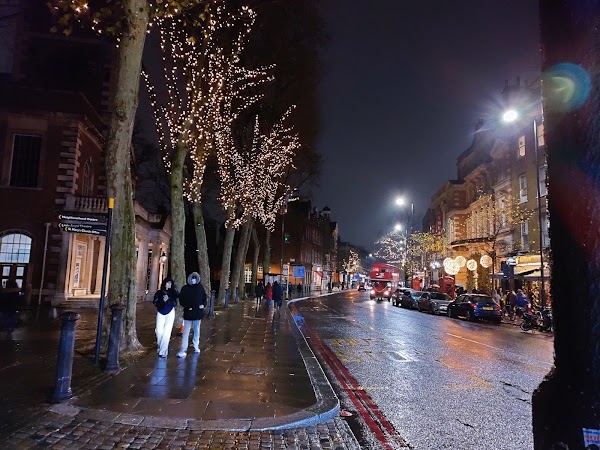 Upper Street 5