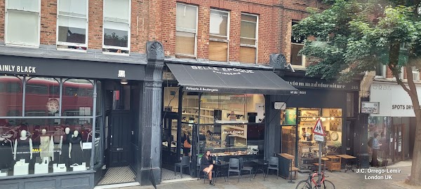 Upper Street 4