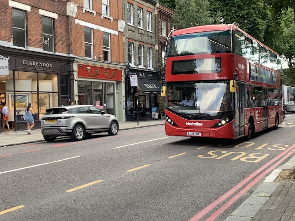 Upper Street 3