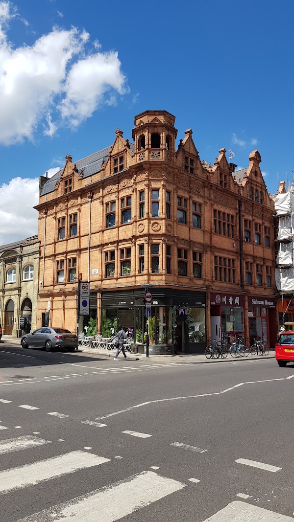 Upper Street 2