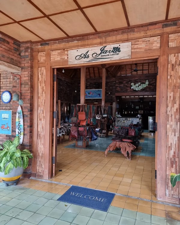 As Java Genuine Leather