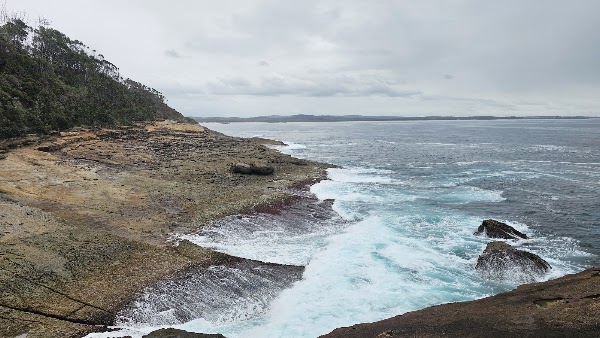 Bannisters Point Walking Track