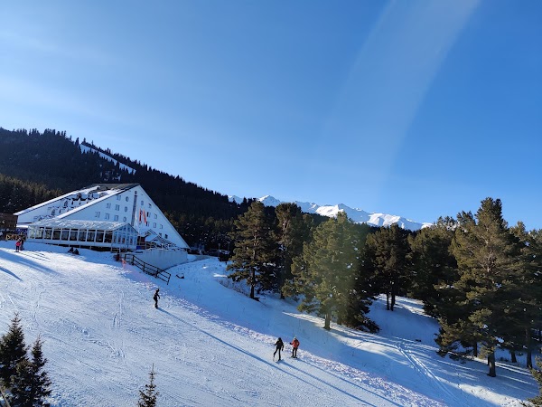 "Karakol" Ski Base 4