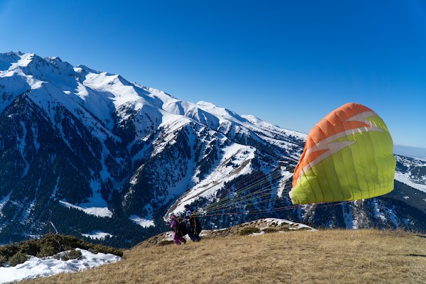 "Karakol" Ski Base 3