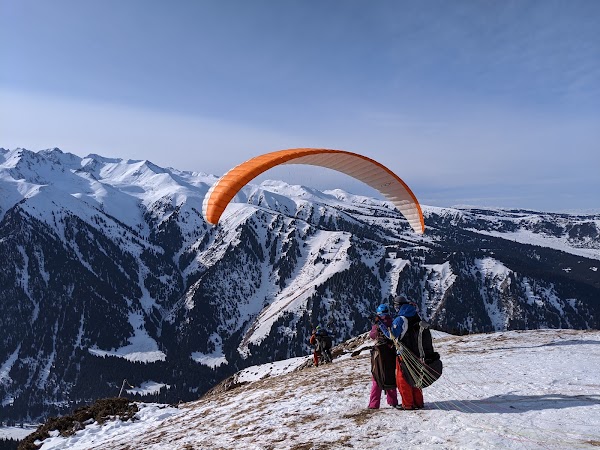 "Karakol" Ski Base 2