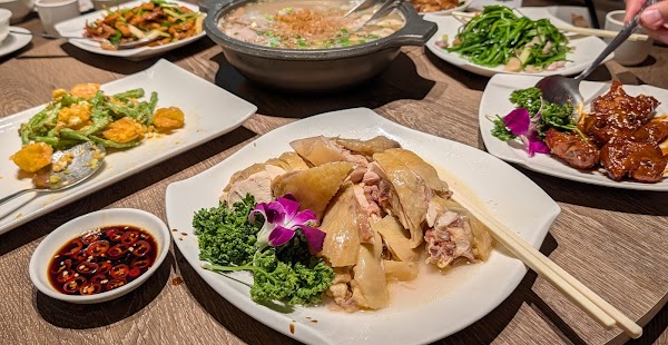 廚房客家美食 5