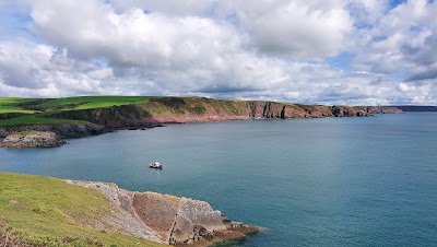 National Trust - Stackpole