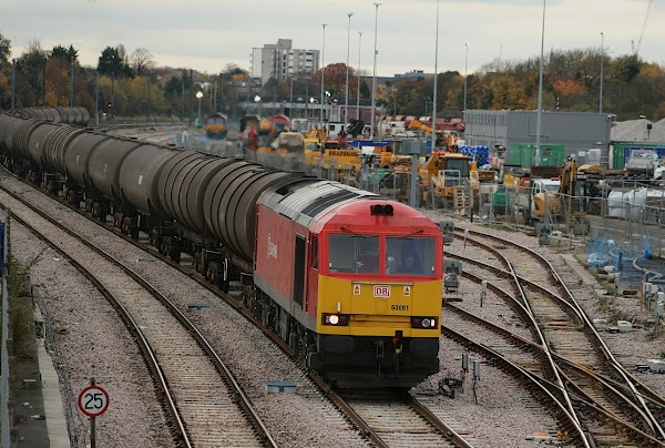 Acton Main Line 4