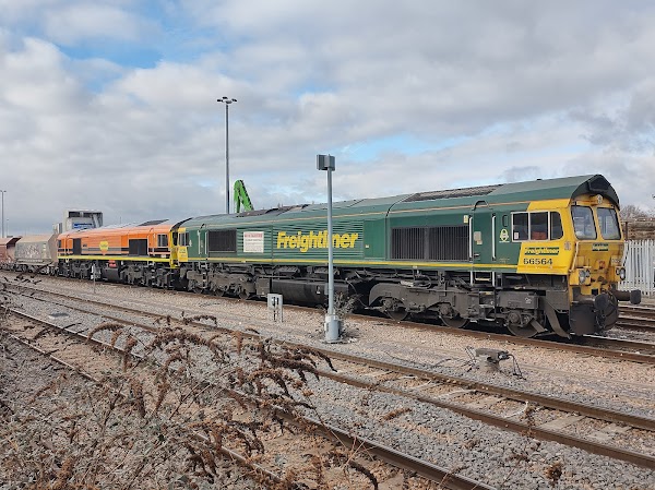 Acton Main Line 3