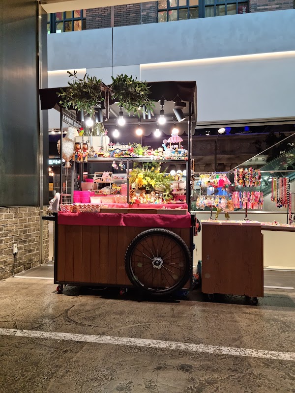 Cartier Shinsegae Department Store Daegu Branch