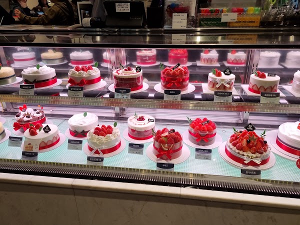 Cartier Shinsegae Department Store Daegu Branch 5