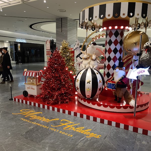 Cartier Shinsegae Department Store Daegu Branch 2