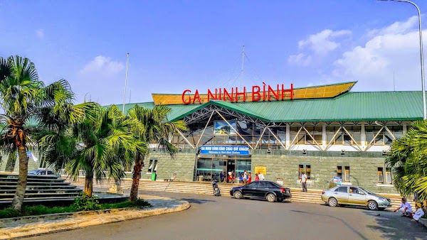 Ninh Binh Railway Station 5