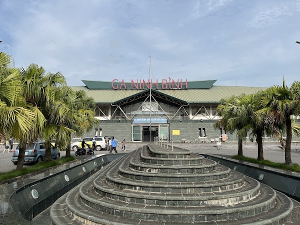 Ninh Binh Railway Station 4