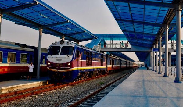 Ninh Binh Railway Station 3