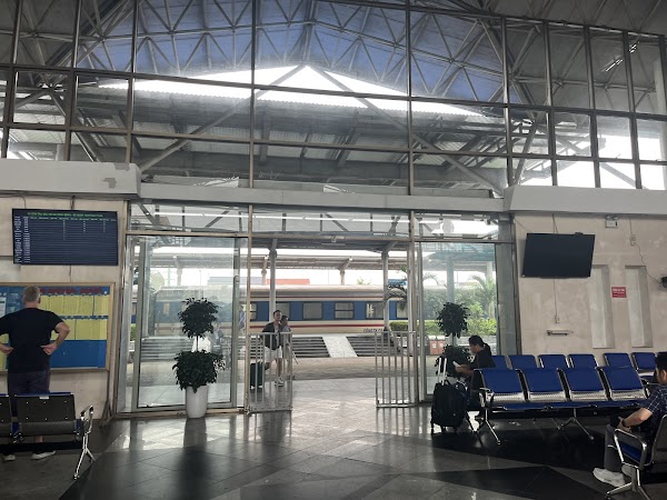 Ninh Binh Railway Station 2